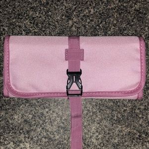 NWOT Light pink organizer